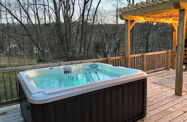 The Cottage at Willow Tree Retreat Damascus, Va