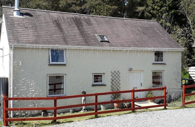 The cottage, Brechfa, Carmarthen, sleeps 4