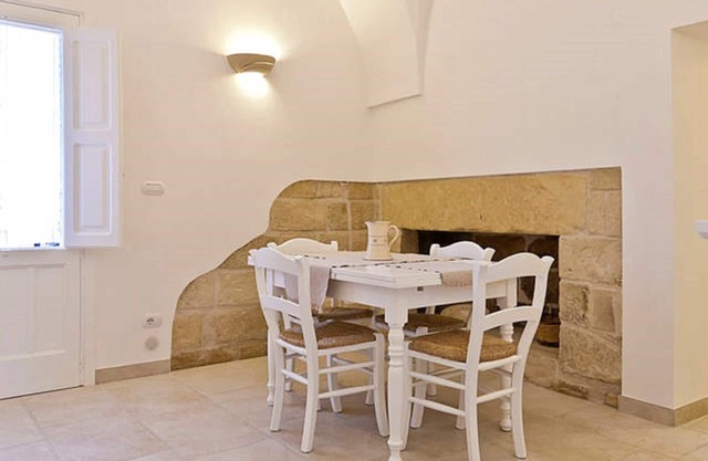 The cottage in Salento-Historical Home