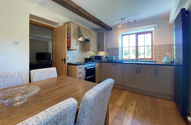 The cottage is based in the perfect location as a gateway to all of the South Lakes.