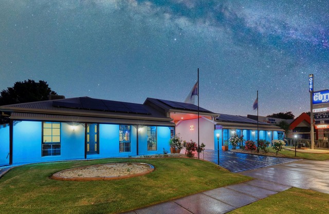 The Cottage Motor Inn Albury CBD
