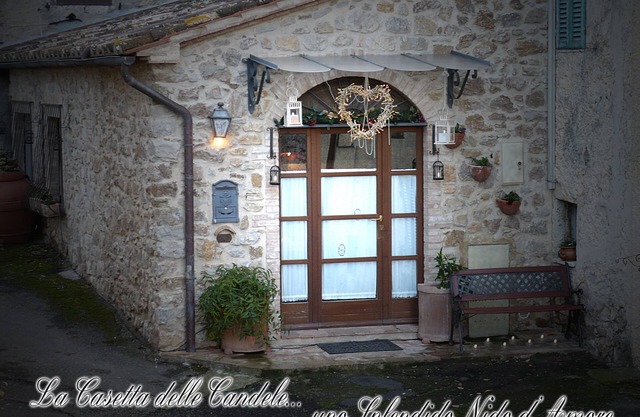 The Cottage of the Candles in the Heart of the Maremma Toscana to the Thermal baths of Saturnia.