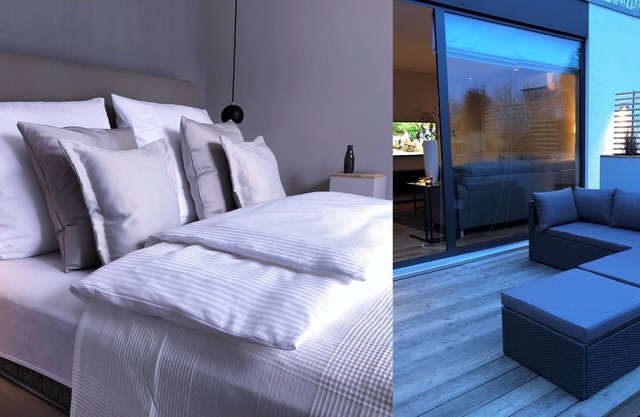 The cottages App. - House B - Modern, Spacious, Special *Minihouse, Tinyhouse*