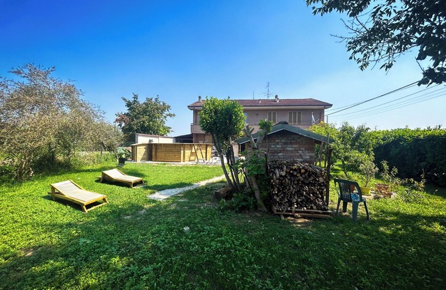 The country house, an oasis of relaxation