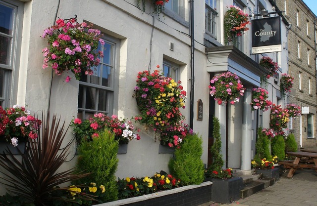 The County Hotel