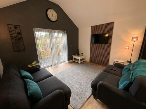 The Court Yard Apartment
