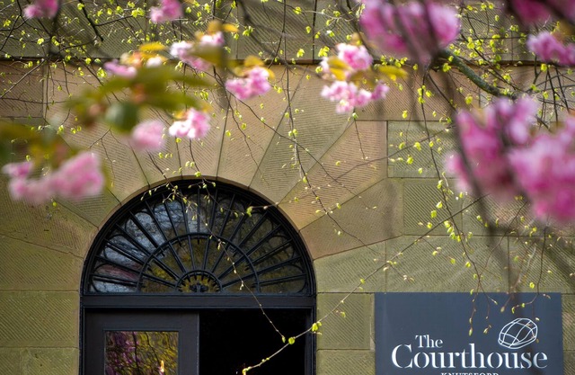 The Courthouse