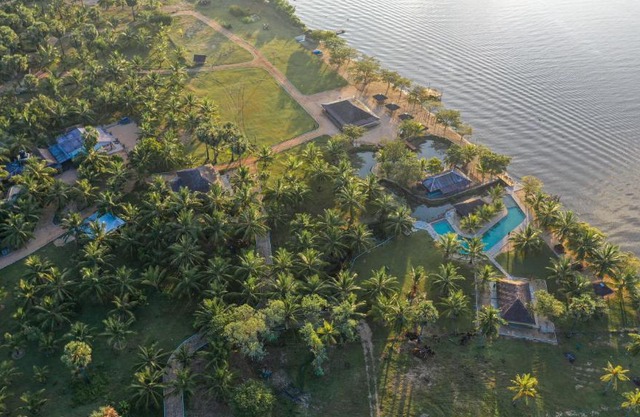 The Cove Pasikuda - Eco Resort