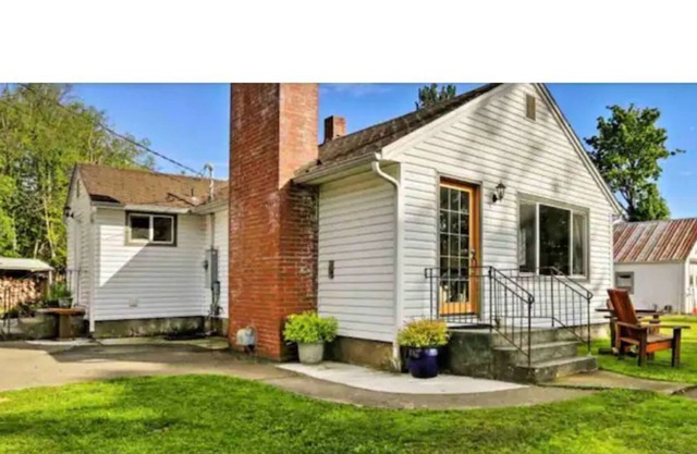 The Cowboy cottage