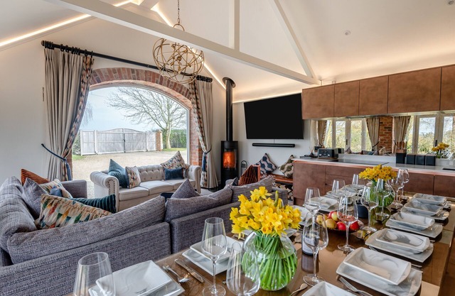 The Cowshed - Haceby