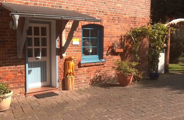 The cozy * apartment 2 pers. located in Wendland