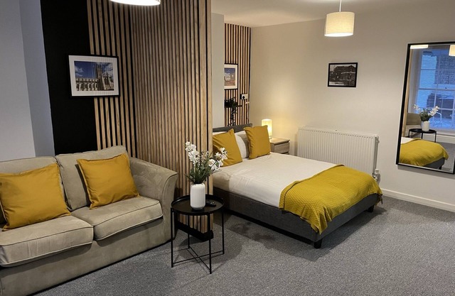The Cozy Apartment Ensuite