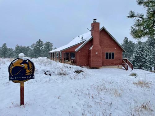 The Cozy Fox Cabin