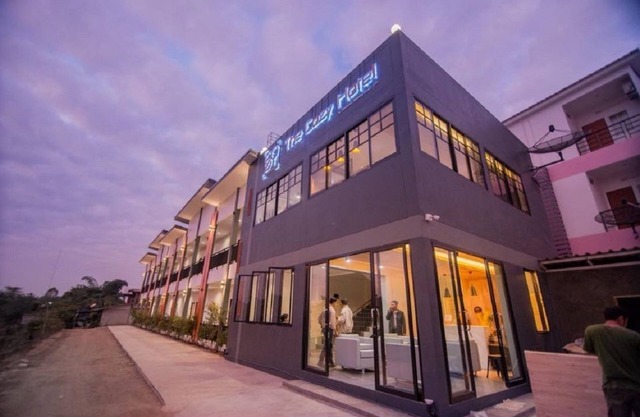 The Cozy Hotel