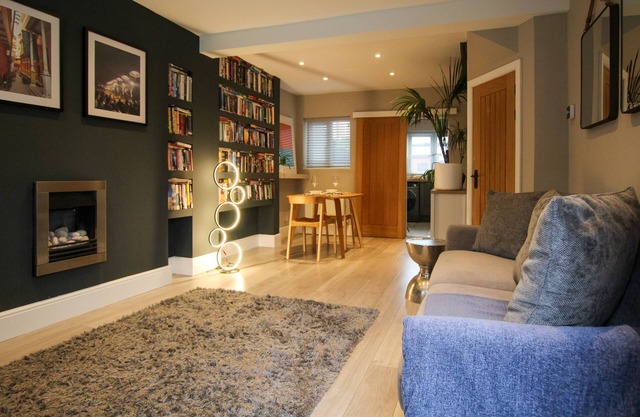 The Cozy Nook - an annex that sleeps 2 guests in 1 bedroom