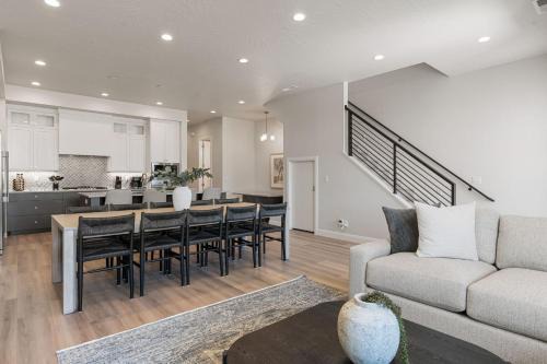 The Crash Pad townhouse