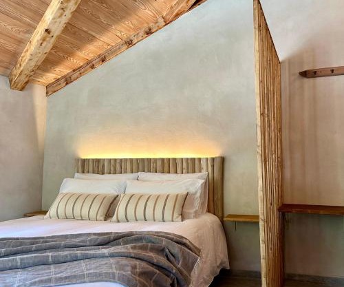 The Crissolo Lodge