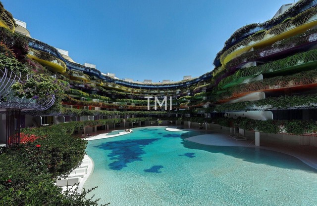 The Cristal apartment
