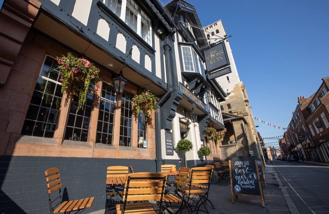 The Cross Keys