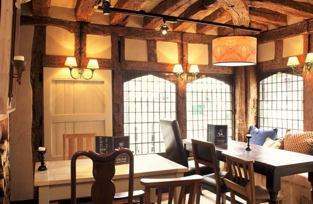 The Cross Keys