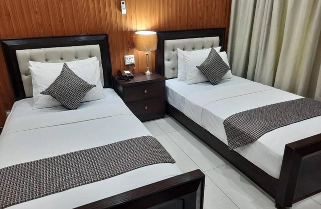 The Crown Guest House