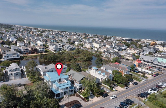 The Crown Jewel of Bethany Beach! Sleeps 23 | 9 bed, 12 bath, East of Rt 1 and close to all Bethany has to offer, Beach, Restaurants, Shops & Entertainment!