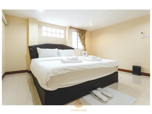 The Crystal Ranong 201 Cozy luxe room