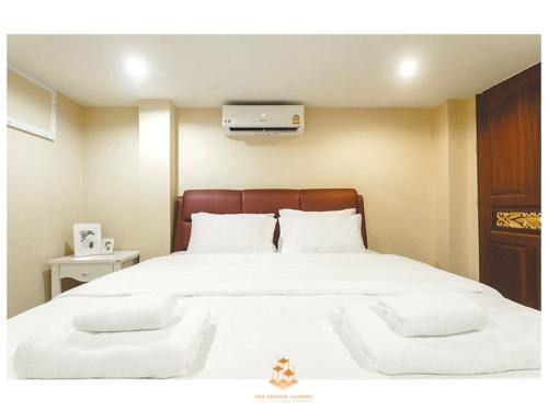 The Crystal Ranong 202 Cozy classic room