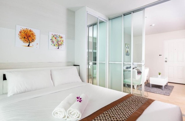 The Cube Residence Government Complex Laksi