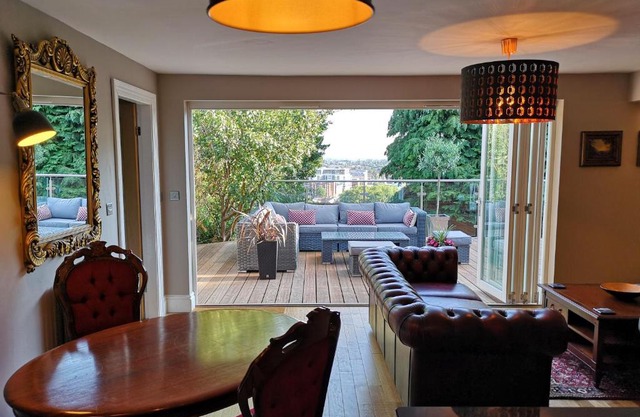 The Curate's Quarters at the Old Vicarage