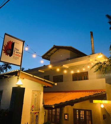 The Curry Lodge - Thimbiriya