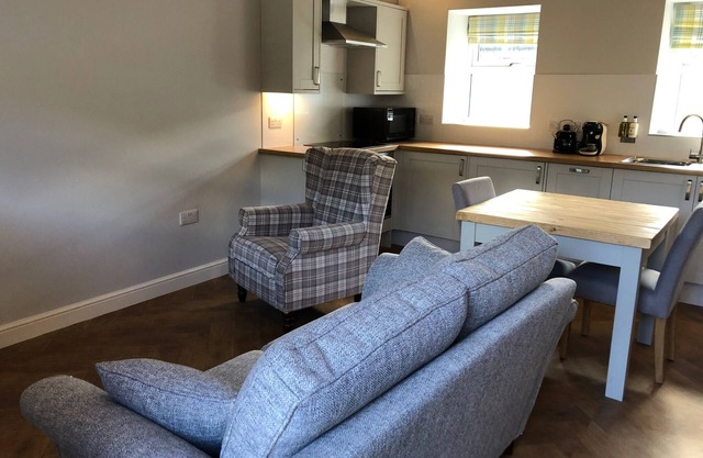 The Dairy, 1 bed studio, Wolds Way Holiday Cottages