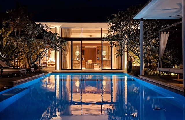 The Danna Beach Villas - A Member of Small Luxury Hotels of the World