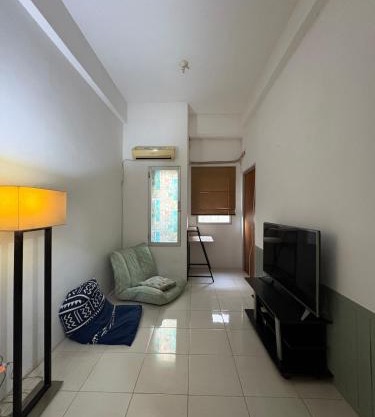The Darmawan Room at Apartement Puncak Permai