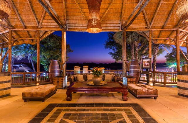 The David Livingstone Safari Lodge & Spa
