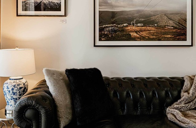 The Daylesford Art Motel (Superior Suite 5)