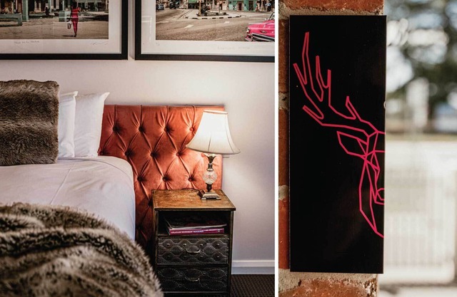 The Daylesford Art Motel (Signature Suite 9)