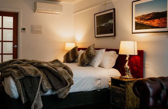 The Daylesford Art Motel (Superior Suite 4)