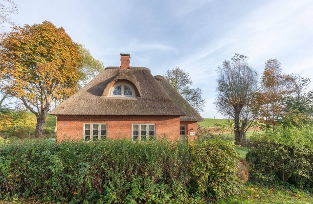 The Deichwärterkarte vacation home in Tetenbüll for up to 4 people