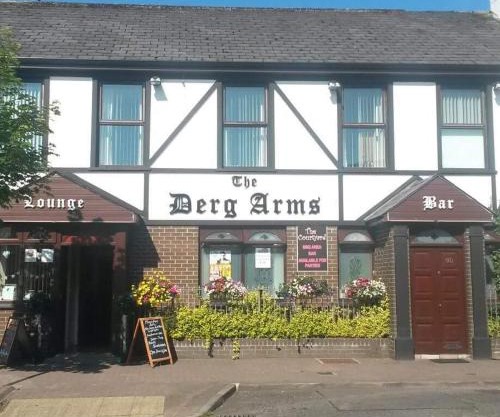 The Derg Arms B&B