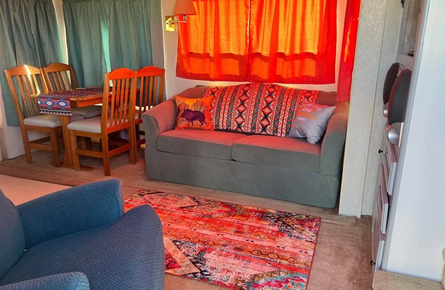 The Desert Oasis Campground