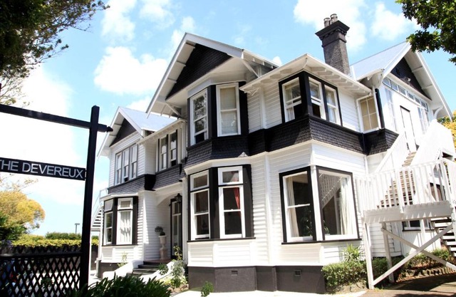 The Devereux Boutique Hotel