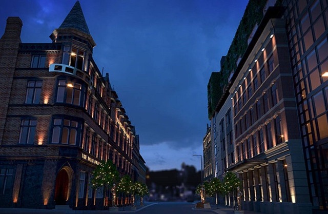 The Dixie Dean Hotel