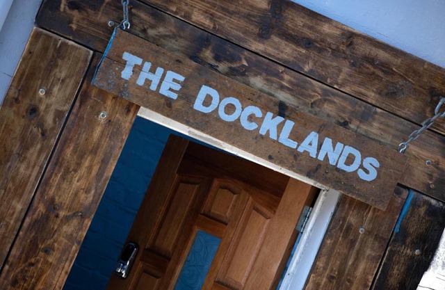 The Docklands Apartment by Serviced Living Liverpool