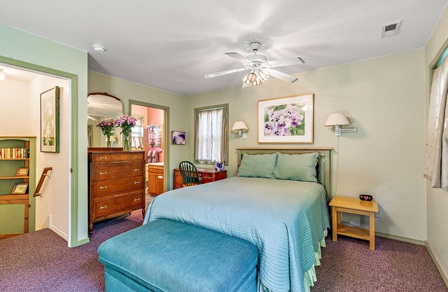 The Dogwood Suite at Tudor House Vacation Rentals