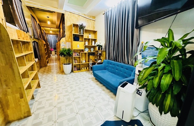 The Dorm Tam Toà