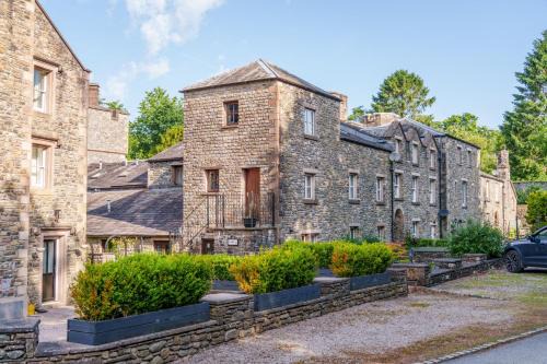 The Dovery at Ingmire Hall - Apartment in the stately grounds