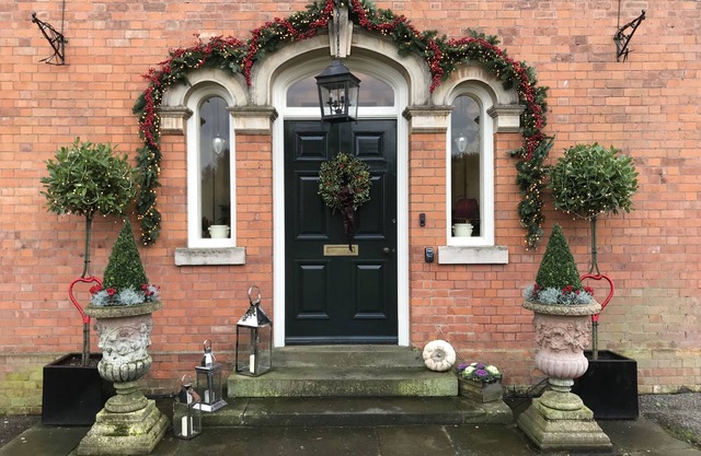 The Dower House Apartments