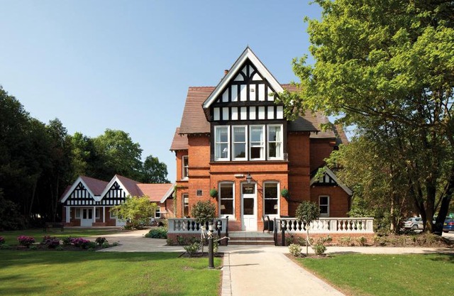 The Dower House Hotel