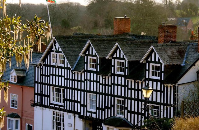 The Dragon Hotel